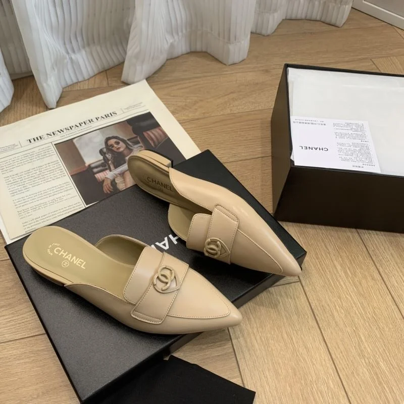Chanel Slippers TopPick 18820