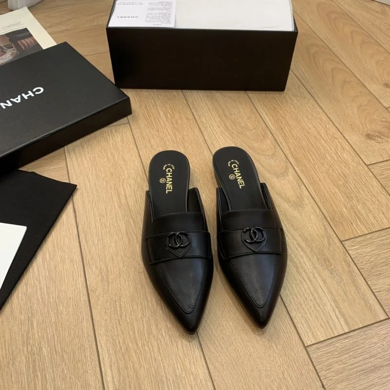Chanel Slippers HighQuality 18806