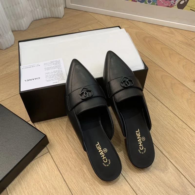Chanel Slippers HighQuality 18806