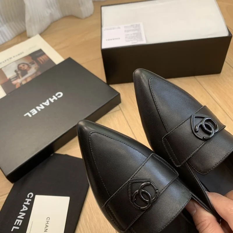 Chanel Slippers HighQuality 18806