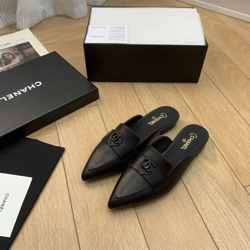 Chanel Slippers HighQuality 18806