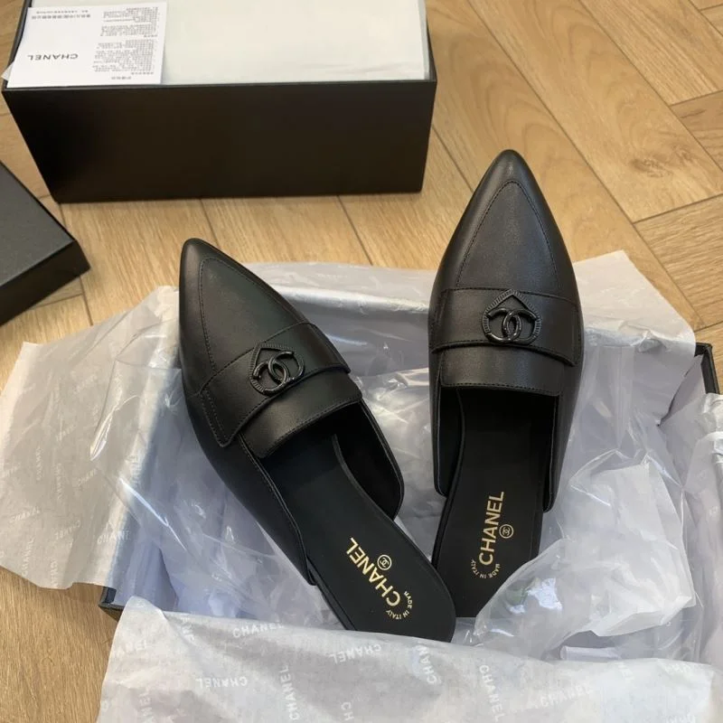 Chanel Slippers HighQuality 18806