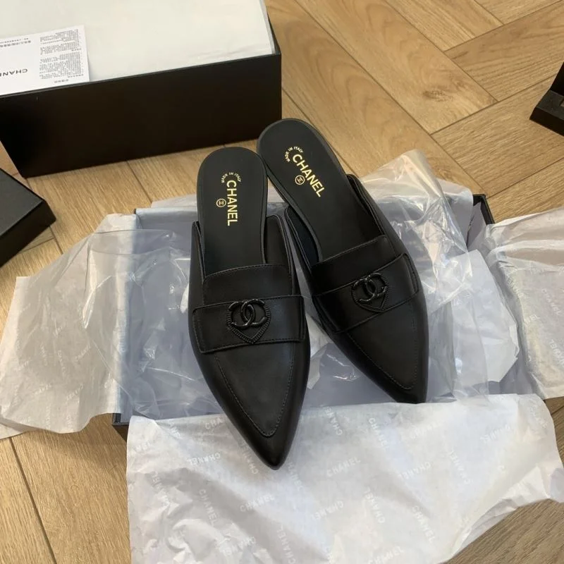 Chanel Slippers HighQuality 18806
