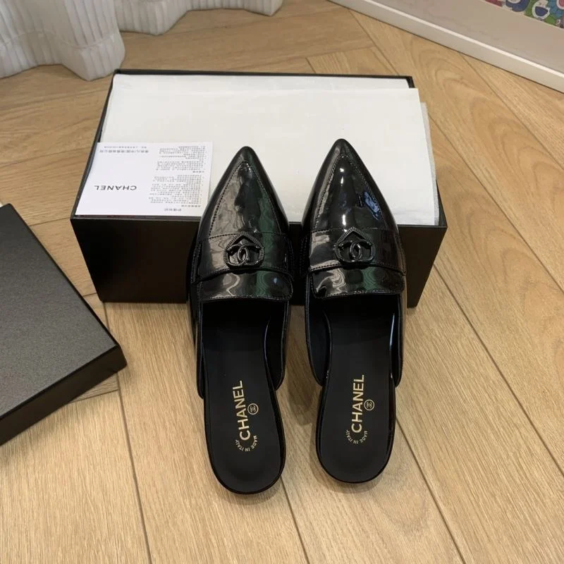 ComfortFit Chanel Slippers 18804