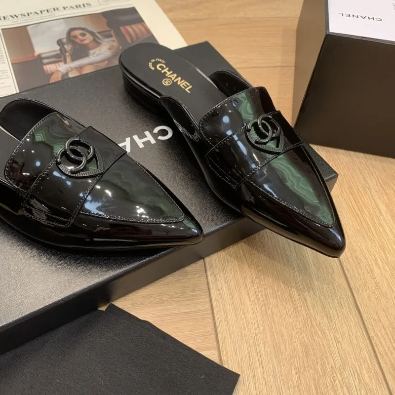 ComfortFit Chanel Slippers 18804
