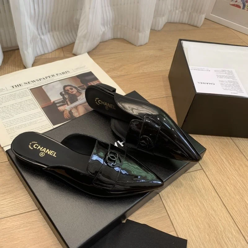ComfortFit Chanel Slippers 18804