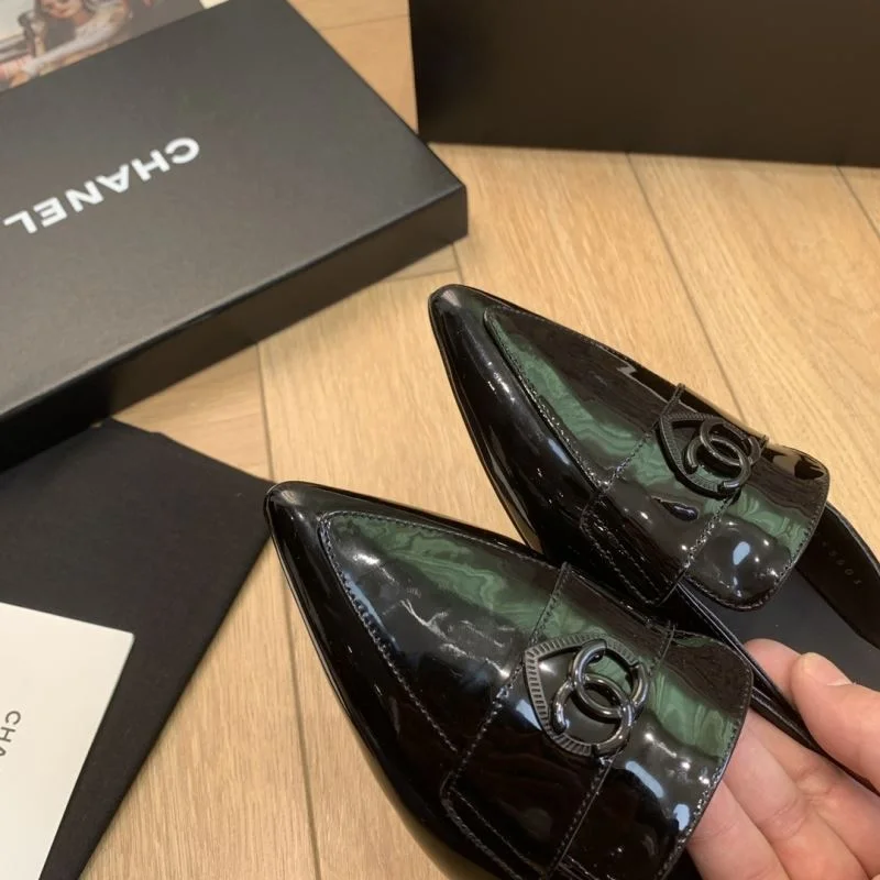 ComfortFit Chanel Slippers 18804