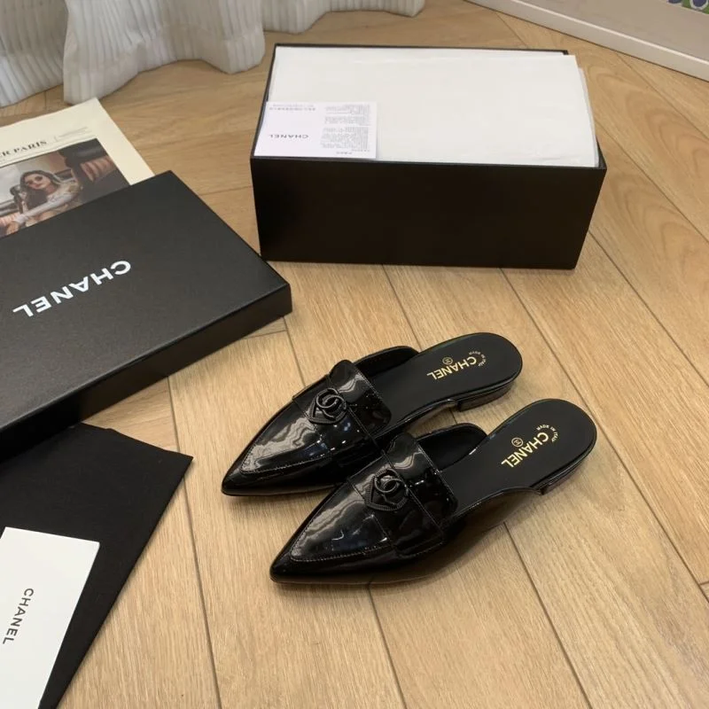 ComfortFit Chanel Slippers 18804