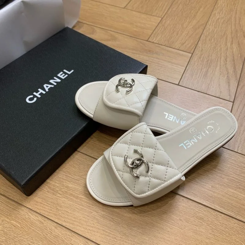 Chanel Slippers QuickDry 18803