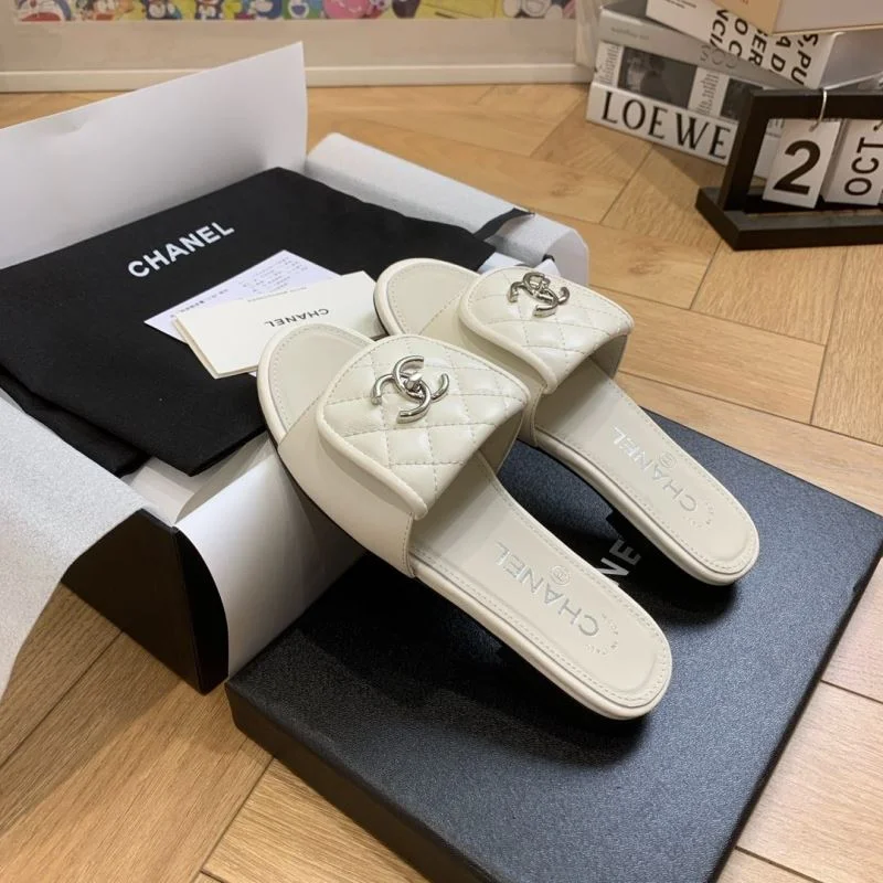 Chanel Slippers QuickDry 18803
