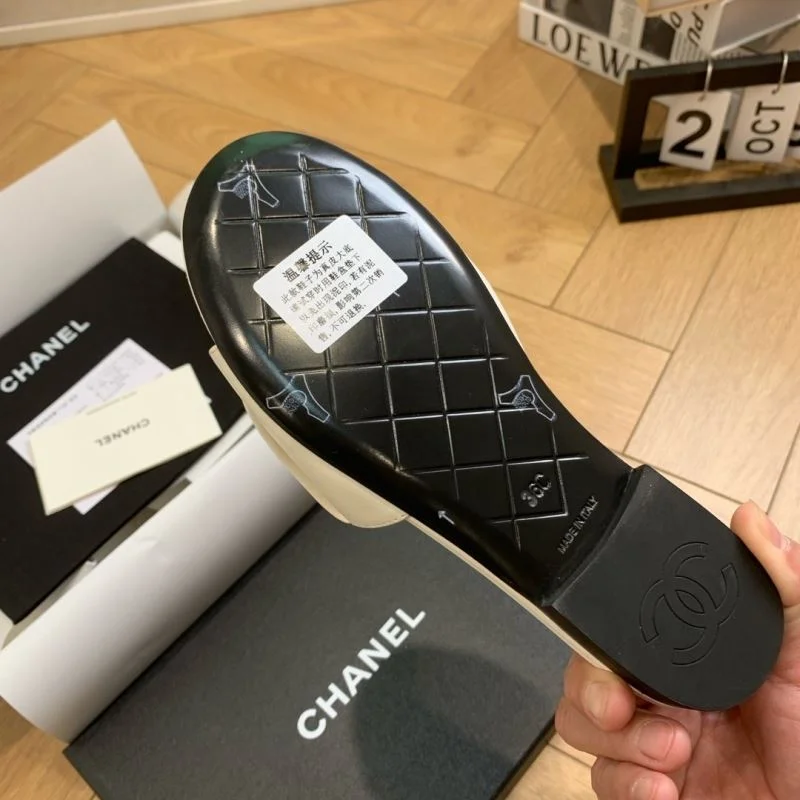 Chanel Slippers QuickDry 18803