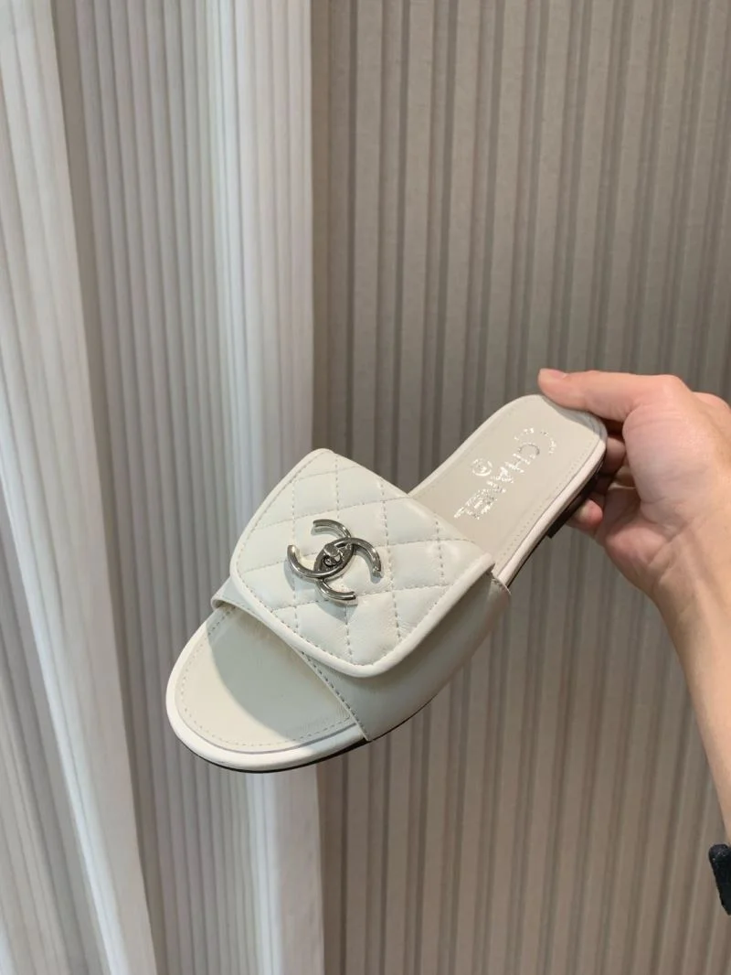 Chanel Slippers QuickDry 18803