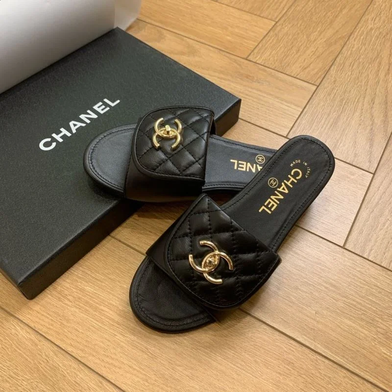 Chanel Slippers Sustainable 18810