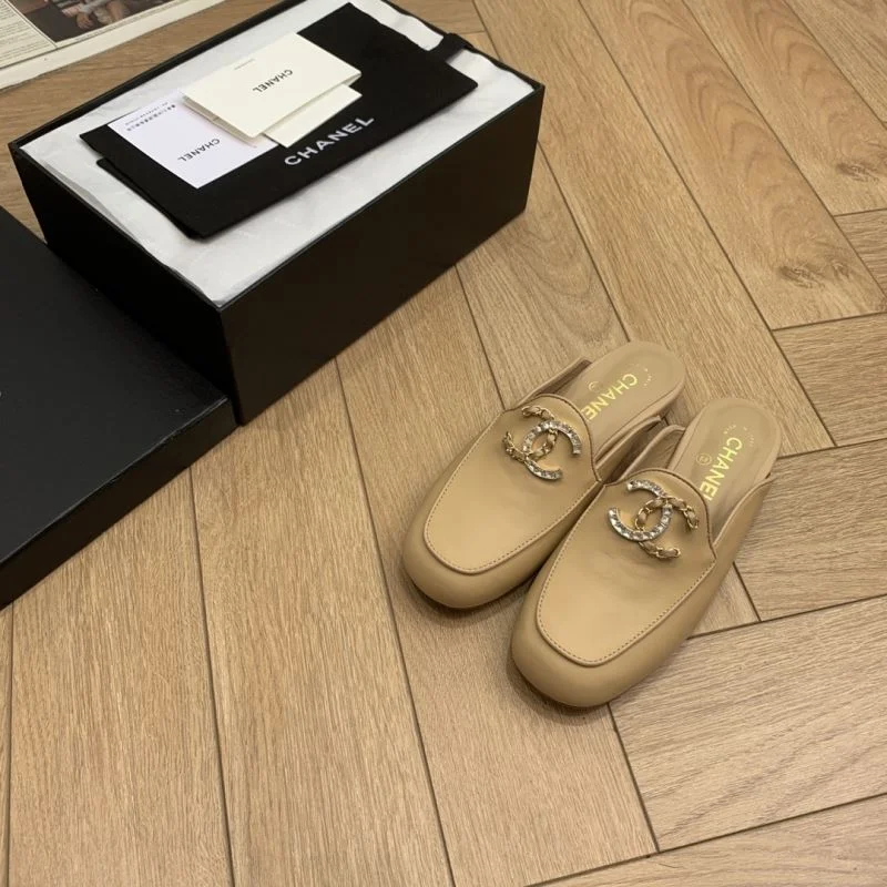 SoftTouch Chanel Slippers 18814