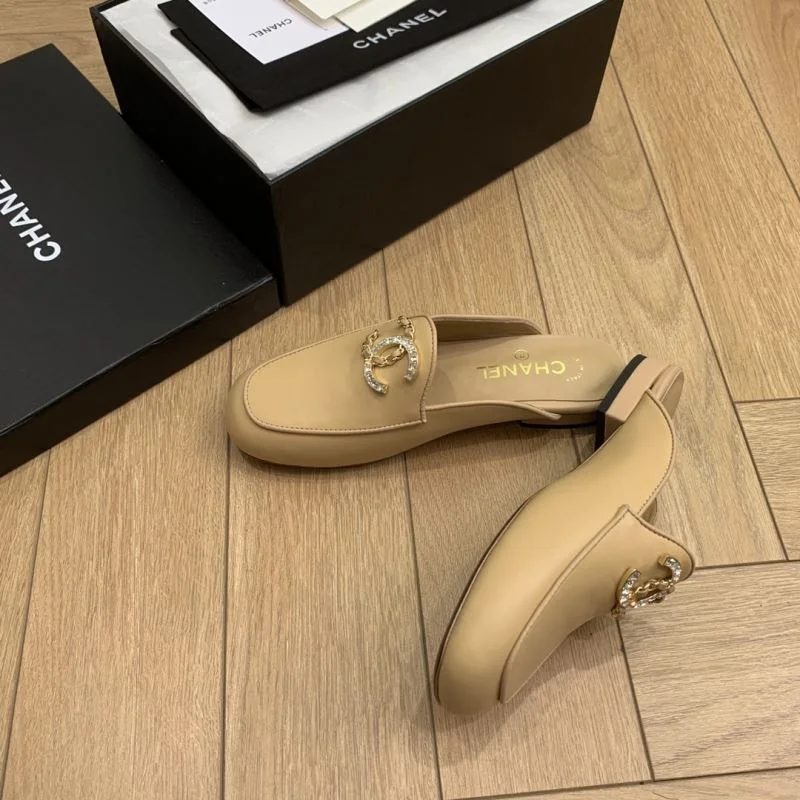SoftTouch Chanel Slippers 18814