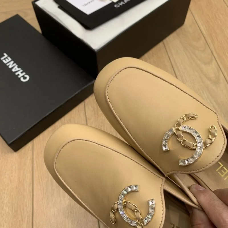 SoftTouch Chanel Slippers 18814