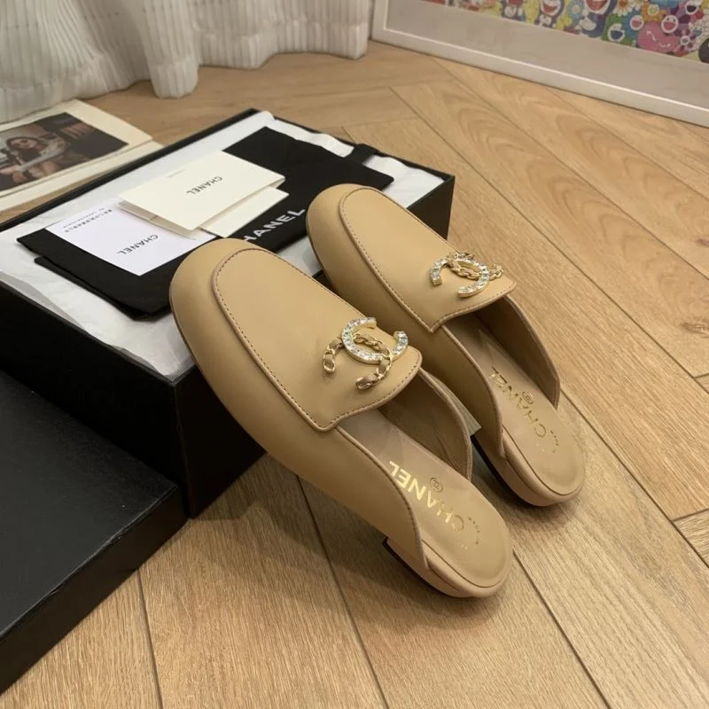 SoftTouch Chanel Slippers 18814