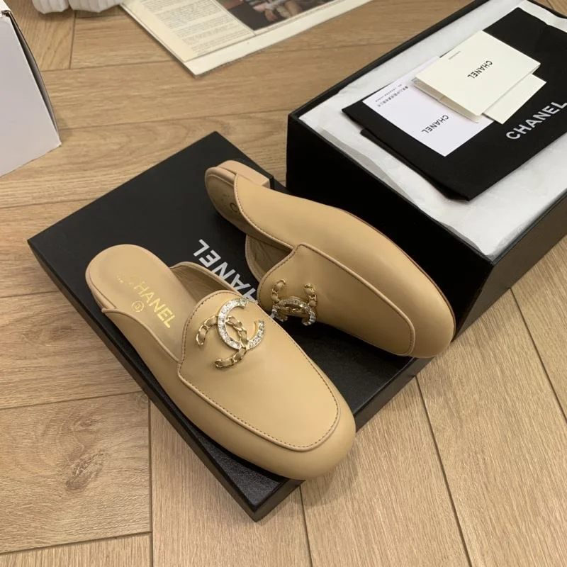 SoftTouch Chanel Slippers 18814