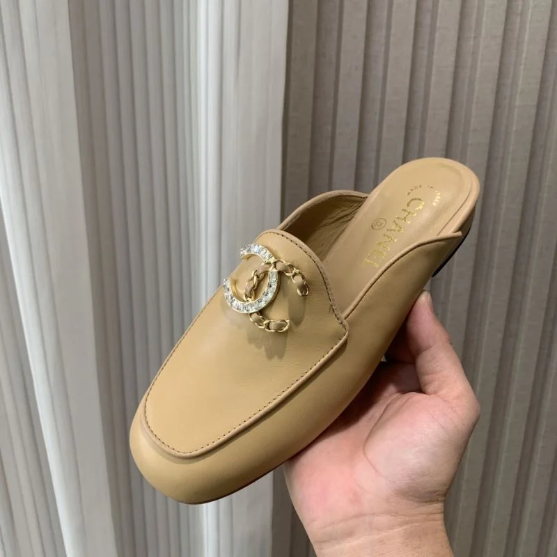 SoftTouch Chanel Slippers 18814