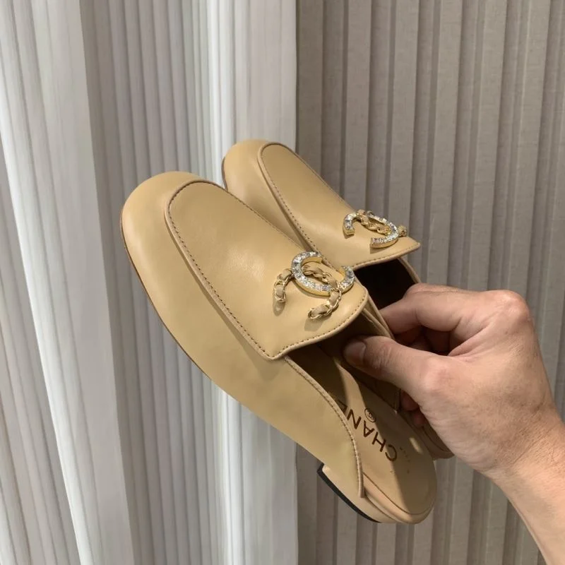 SoftTouch Chanel Slippers 18814