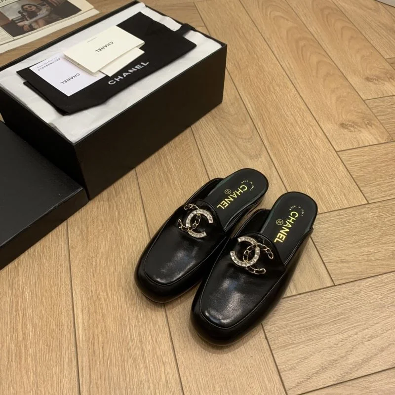 Chanel Slippers FlexibleFit 18816