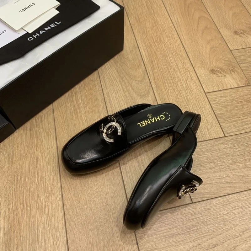 Chanel Slippers FlexibleFit 18816