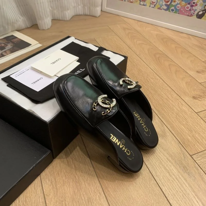 Chanel Slippers FlexibleFit 18816