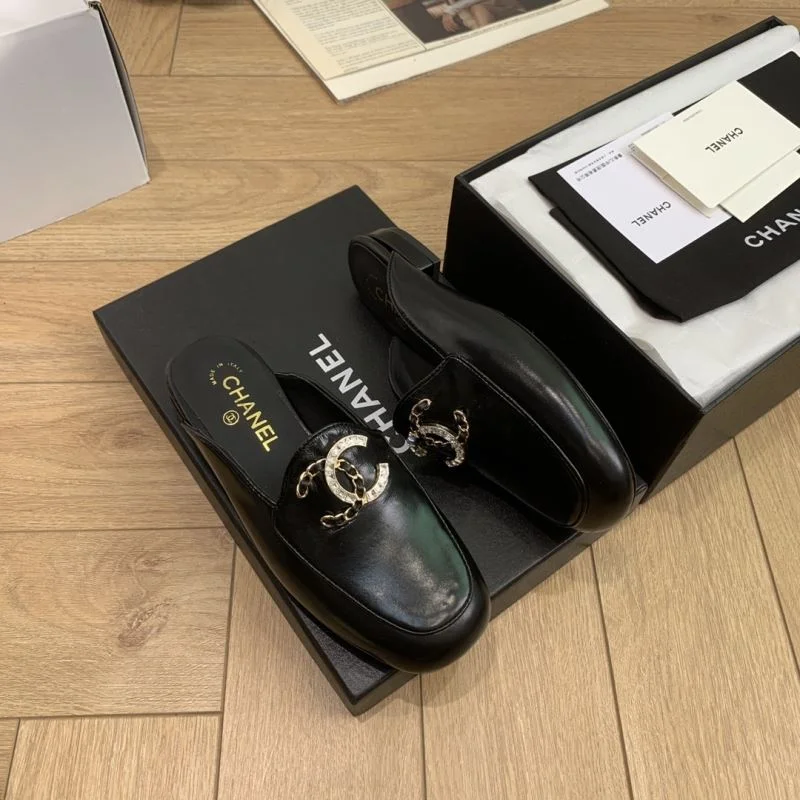 Chanel Slippers FlexibleFit 18816