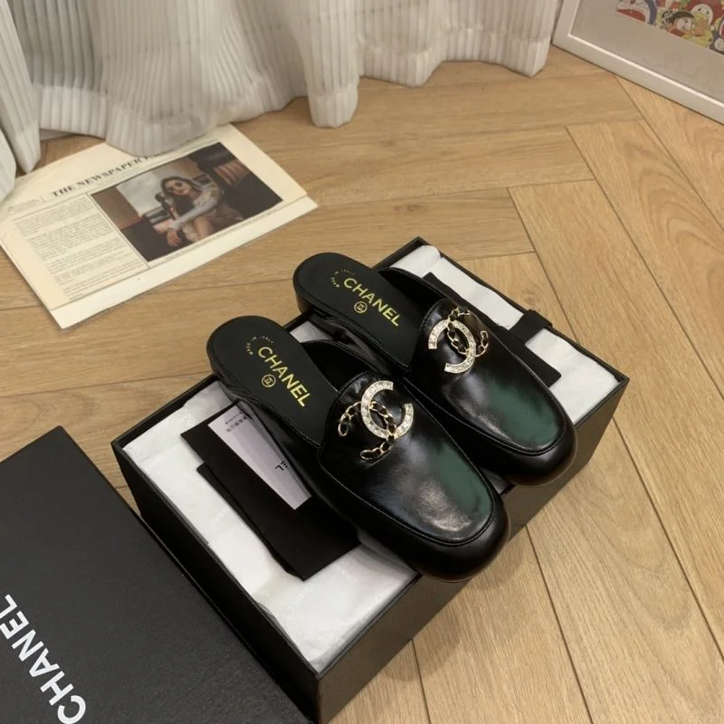 Chanel Slippers FlexibleFit 18816