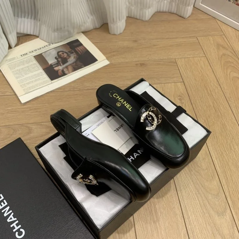 Chanel Slippers FlexibleFit 18816