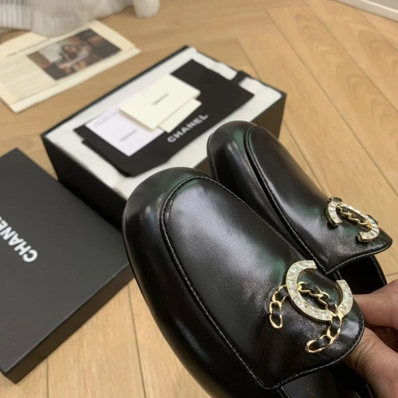 Chanel Slippers FlexibleFit 18816