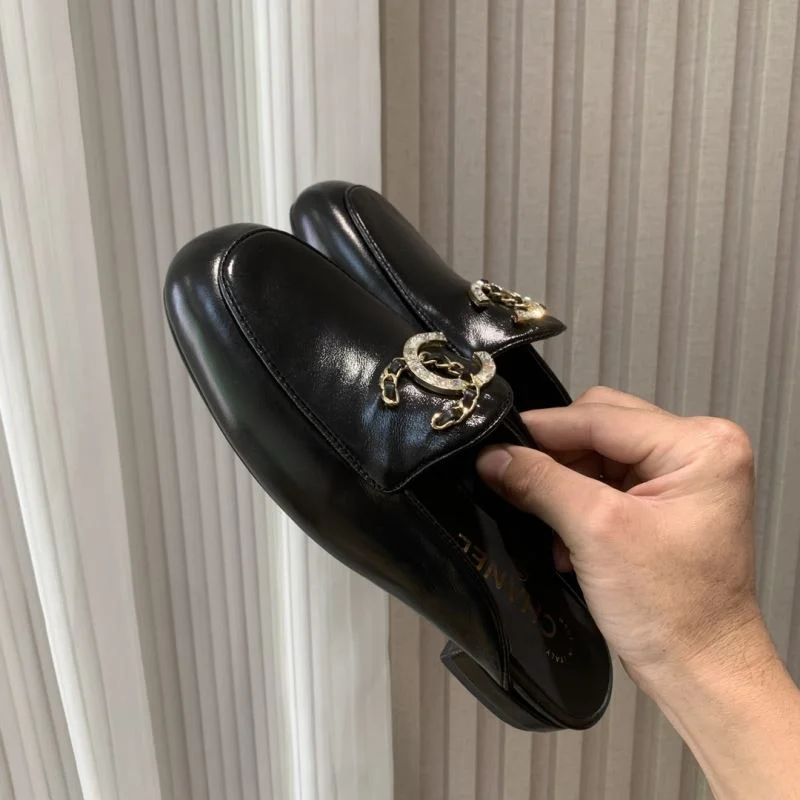 Chanel Slippers FlexibleFit 18816