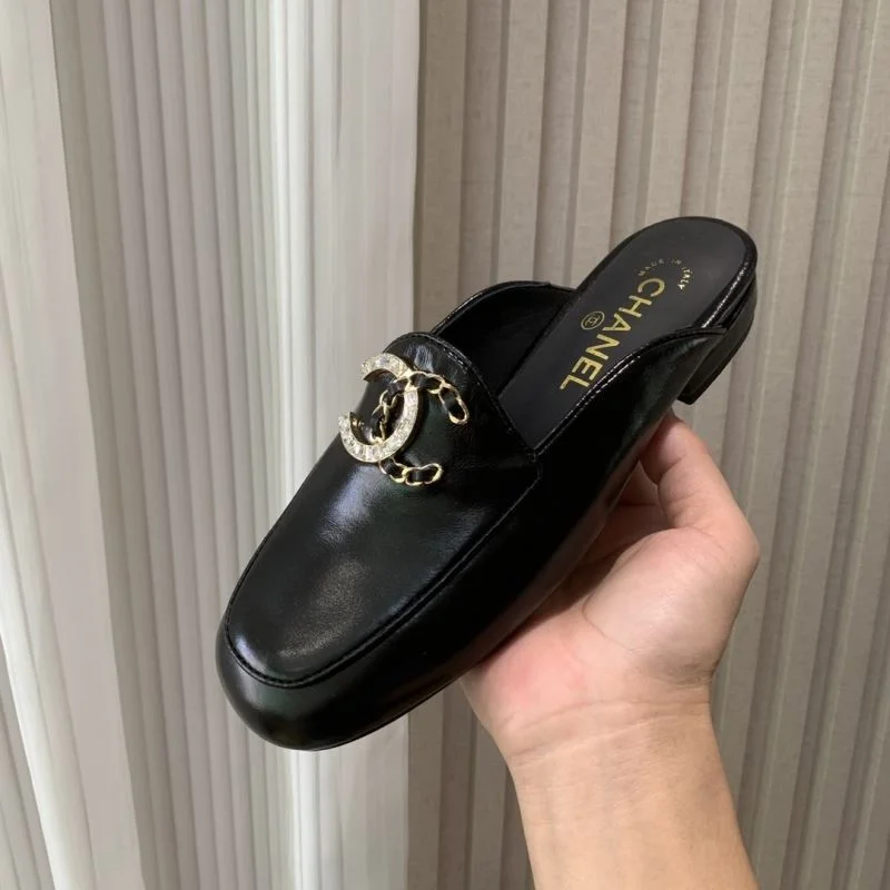Chanel Slippers FlexibleFit 18816