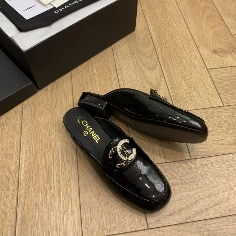 Chanel Slippers FlexibleFit 18796