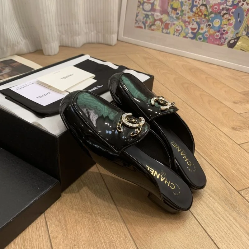 Chanel Slippers FlexibleFit 18796