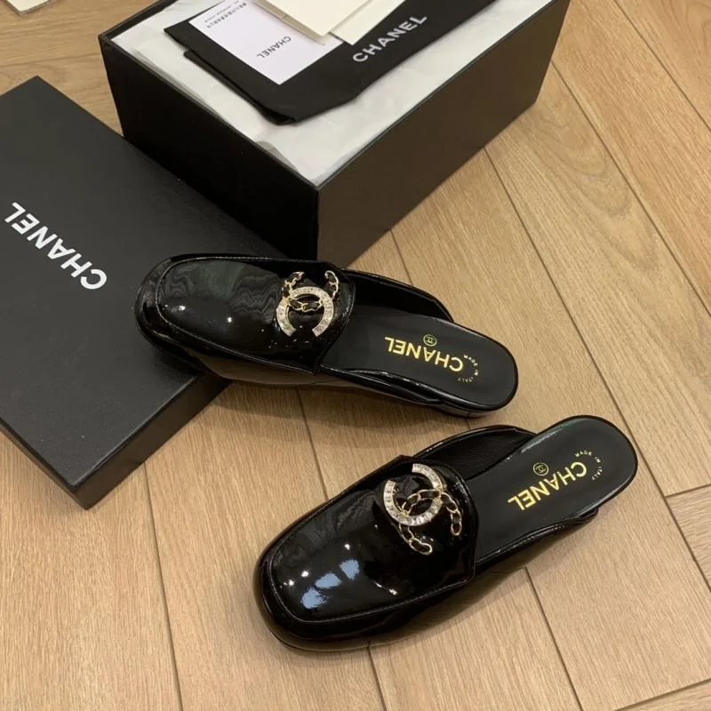 Chanel Slippers FlexibleFit 18796