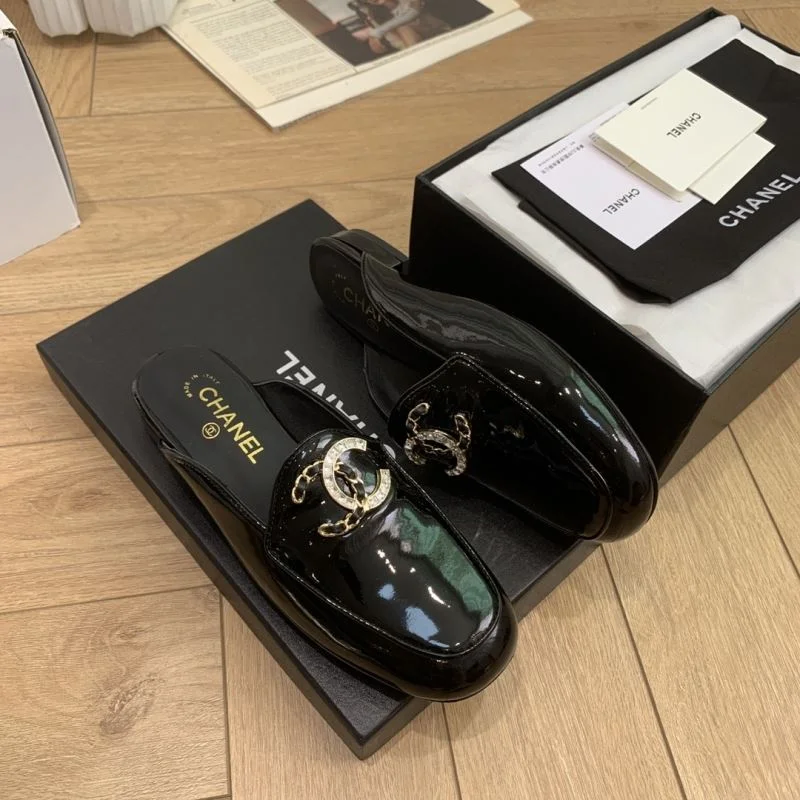 Chanel Slippers FlexibleFit 18796