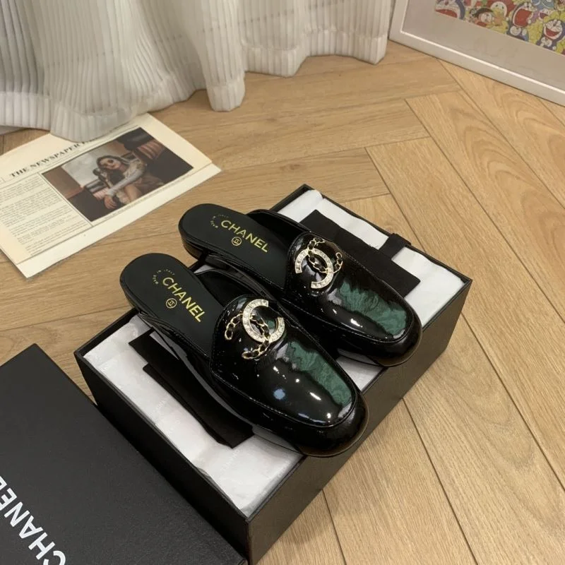 Chanel Slippers FlexibleFit 18796