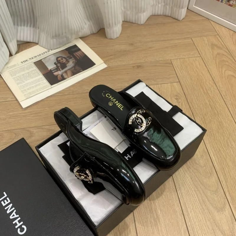 Chanel Slippers FlexibleFit 18796