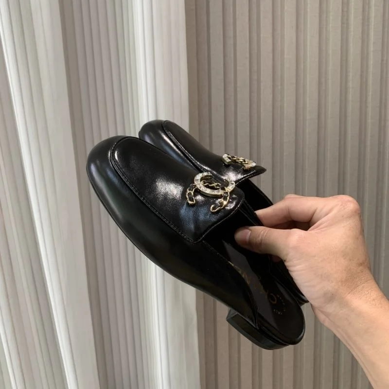 Chanel Slippers FlexibleFit 18796