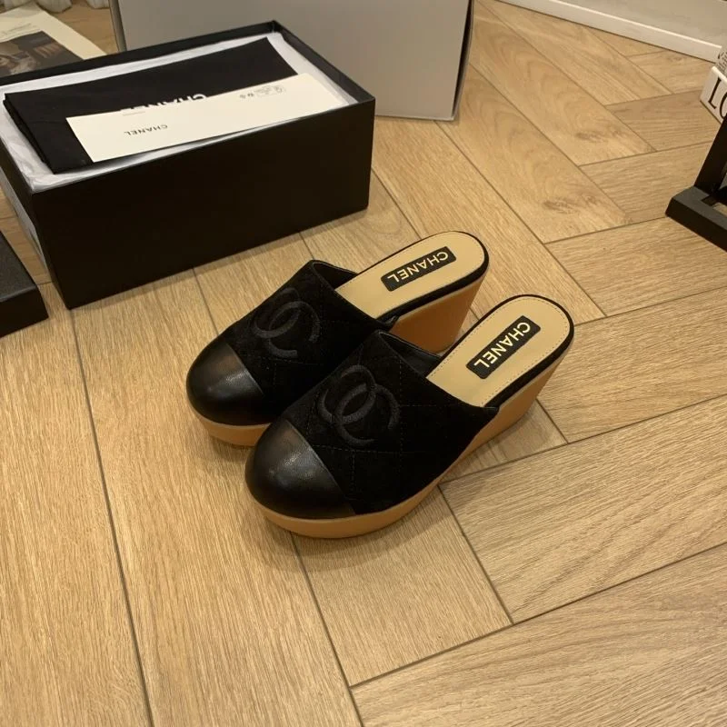 Chanel Slippers Sustainable 18800