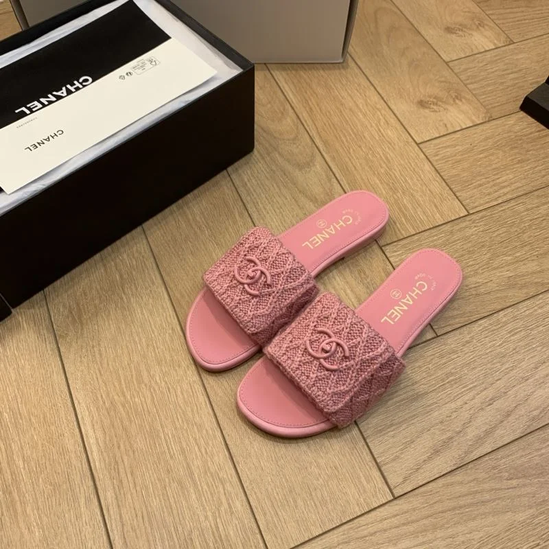 FlexibleFit Chanel Slippers 18788
