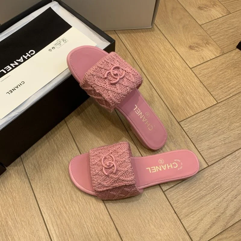FlexibleFit Chanel Slippers 18788