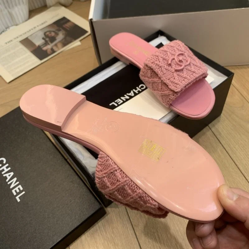 FlexibleFit Chanel Slippers 18788