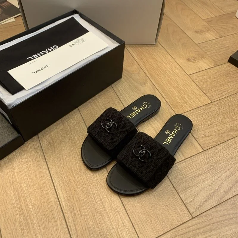 ZeroBulk Chanel Slippers 18795
