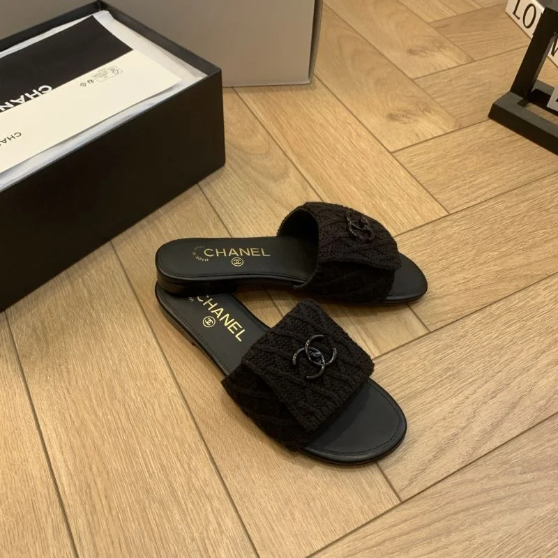 ZeroBulk Chanel Slippers 18795