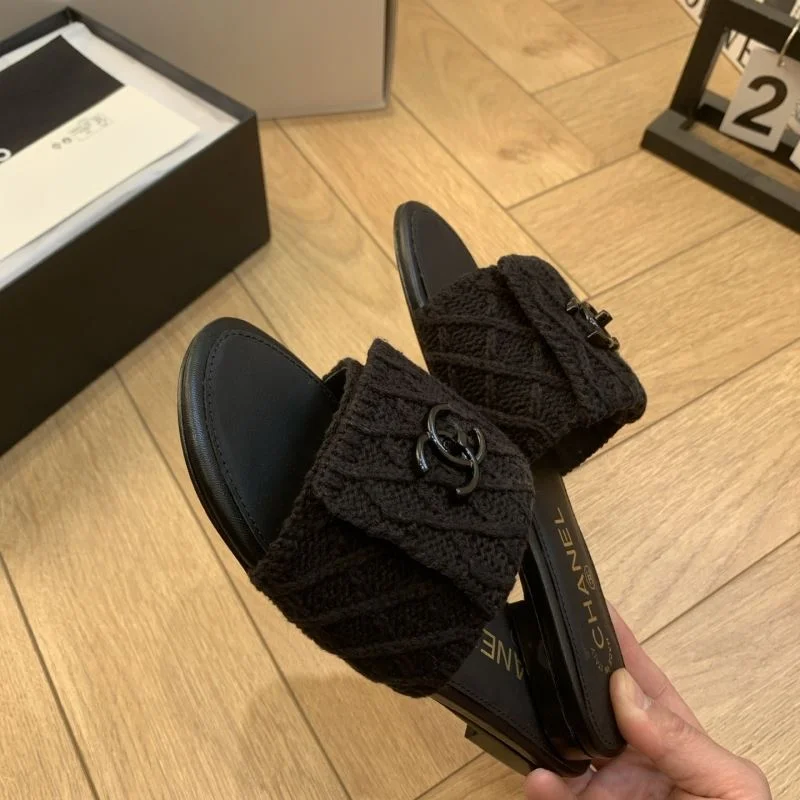 ZeroBulk Chanel Slippers 18795