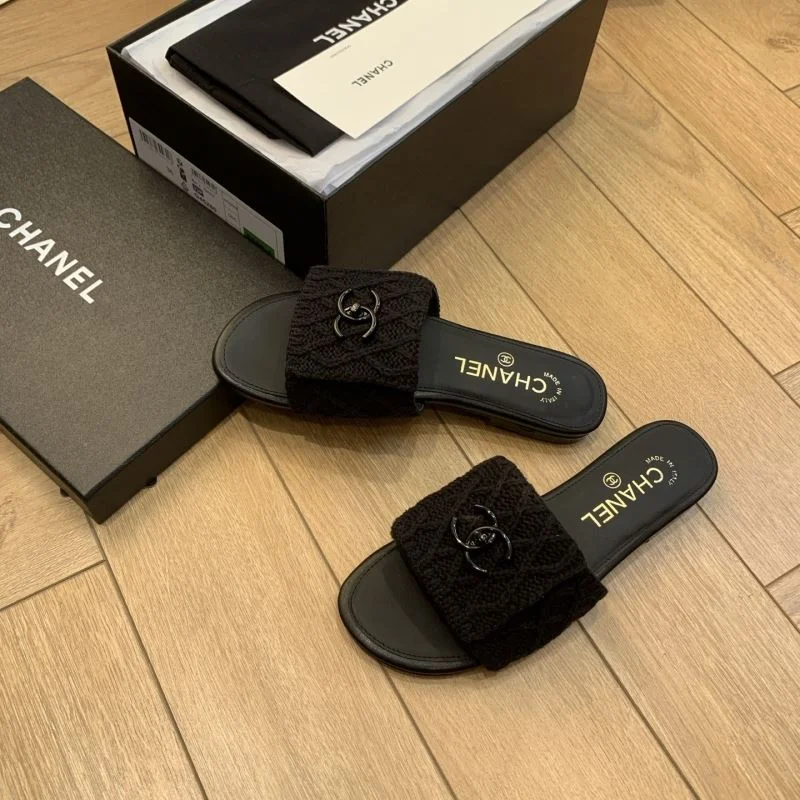 ZeroBulk Chanel Slippers 18795