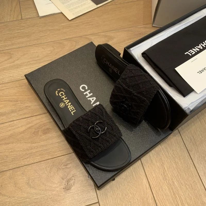 ZeroBulk Chanel Slippers 18795