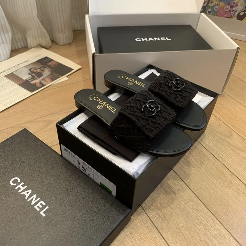 ZeroBulk Chanel Slippers 18795